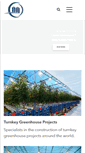 Mobile Screenshot of dutchgreenhouses.com